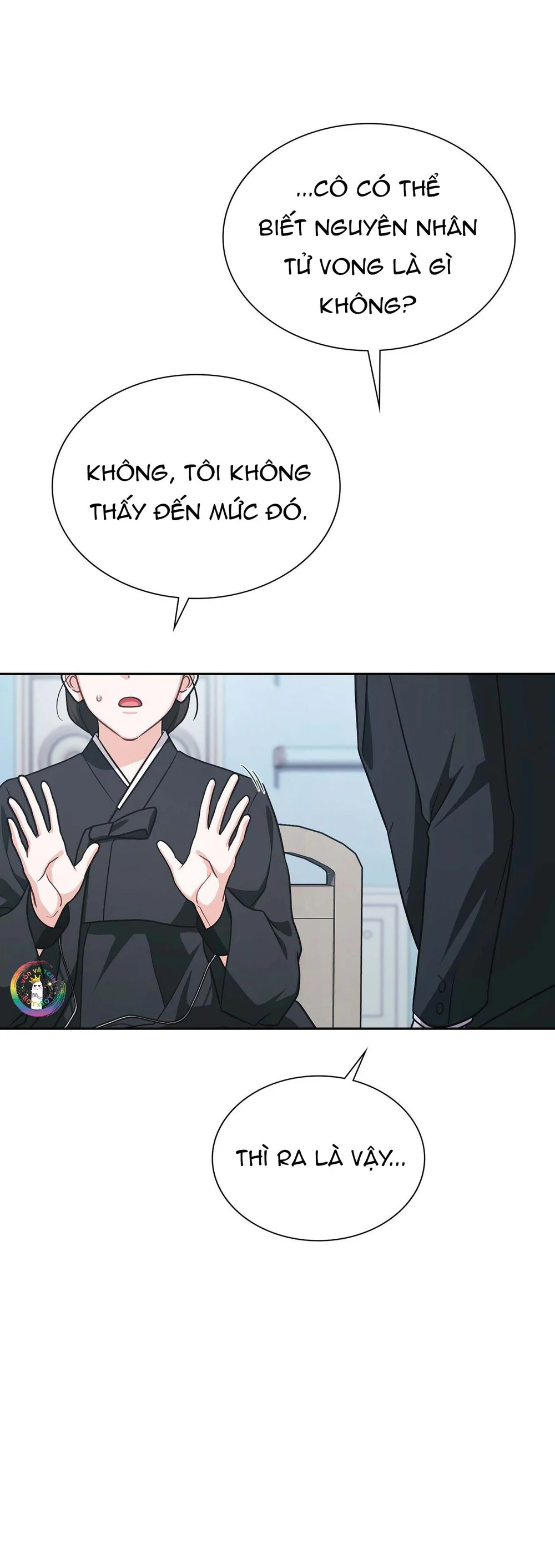 Dù Không Phải Guide Định Mệnh Của Cậu Chapter 31 Trang 65