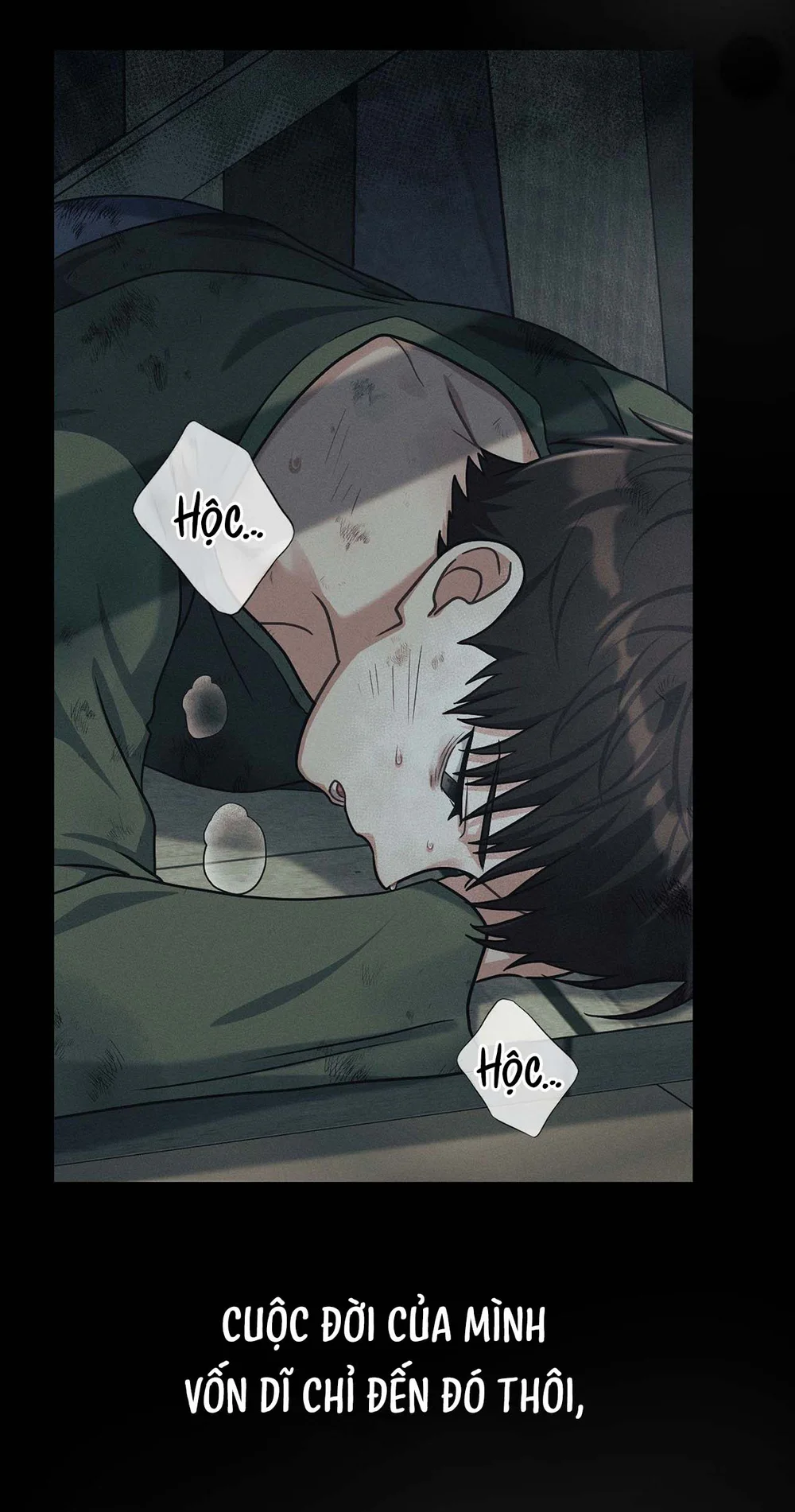 Dù Không Phải Guide Định Mệnh Của Cậu Chapter 31 Trang 76