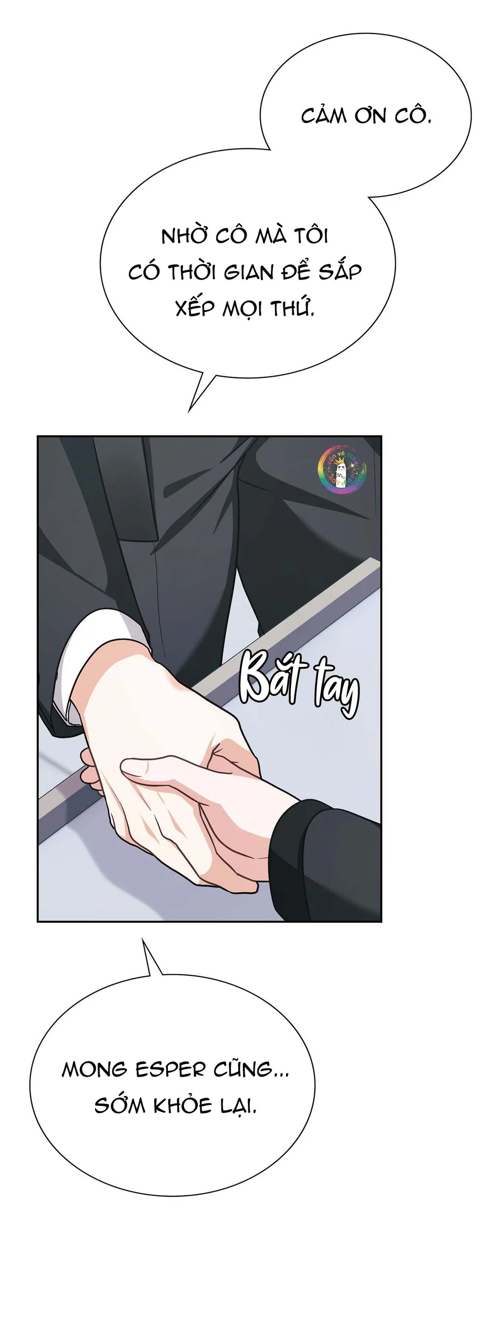 Dù Không Phải Guide Định Mệnh Của Cậu Chapter 31 Trang 82