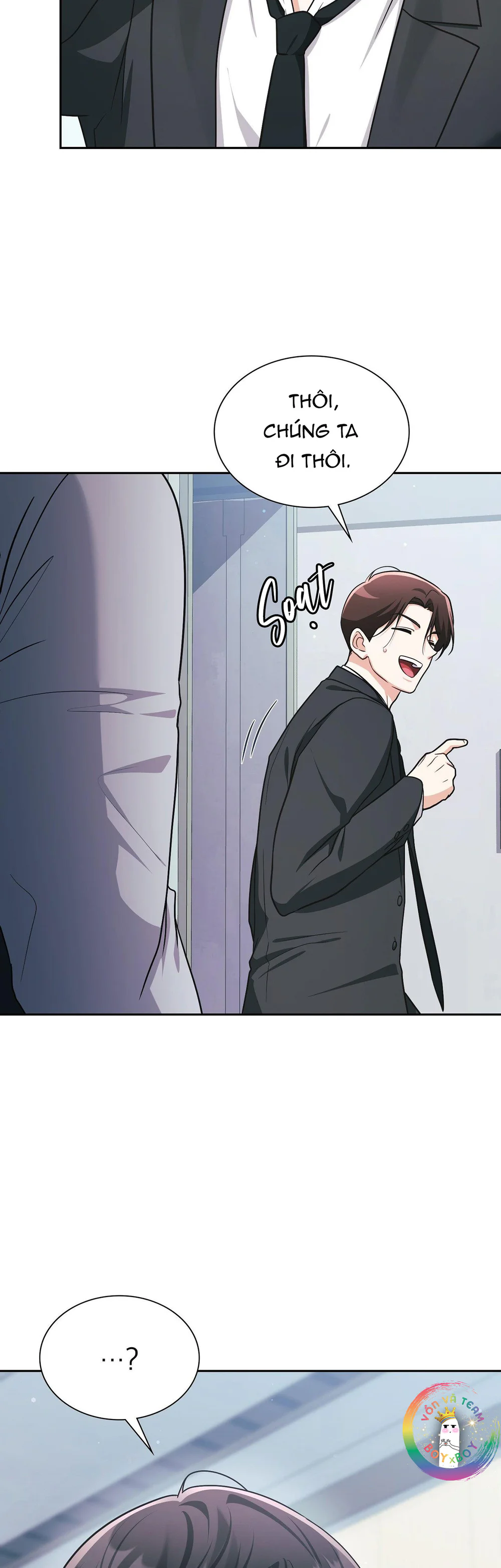 Dù Không Phải Guide Định Mệnh Của Cậu Chapter 32 Trang 6