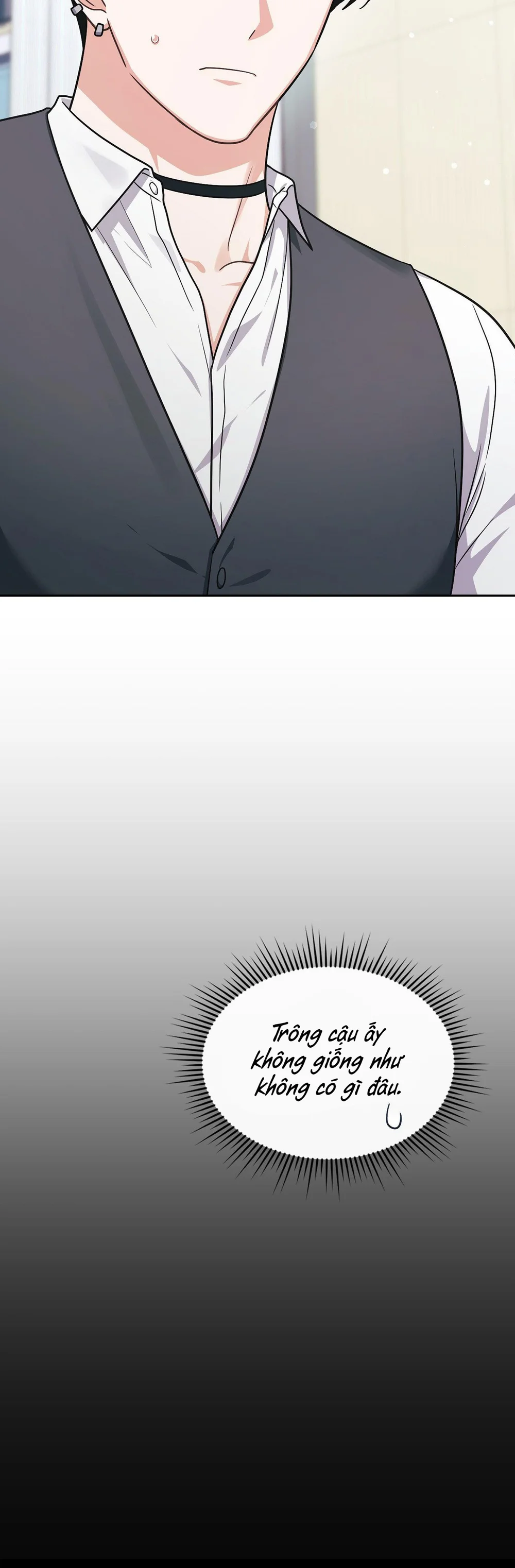 Dù Không Phải Guide Định Mệnh Của Cậu Chapter 32 Trang 8