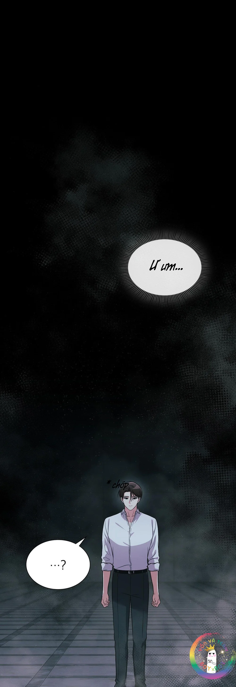 Dù Không Phải Guide Định Mệnh Của Cậu Chapter 32 Trang 9