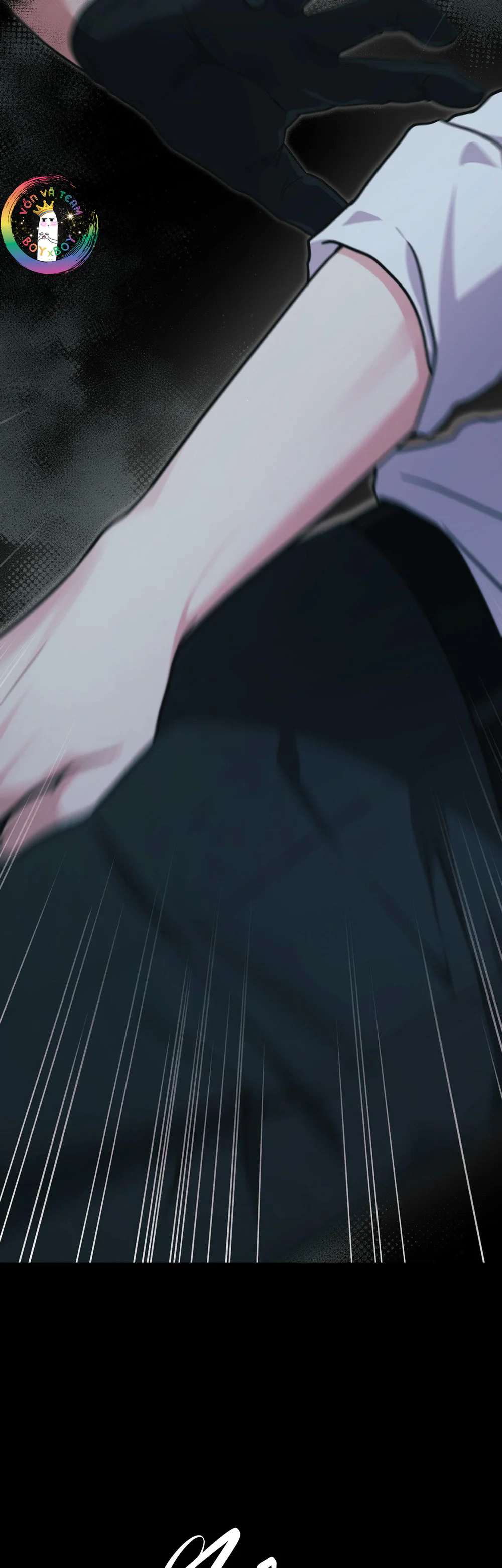 Dù Không Phải Guide Định Mệnh Của Cậu Chapter 32 Trang 12