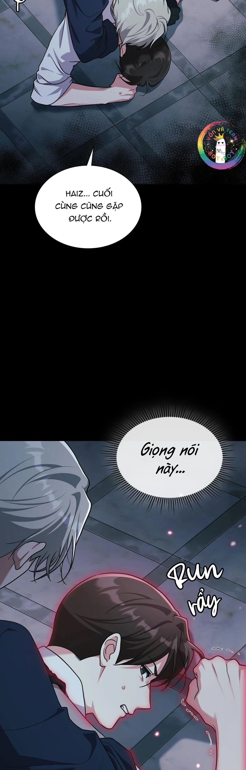 Dù Không Phải Guide Định Mệnh Của Cậu Chapter 32 Trang 16