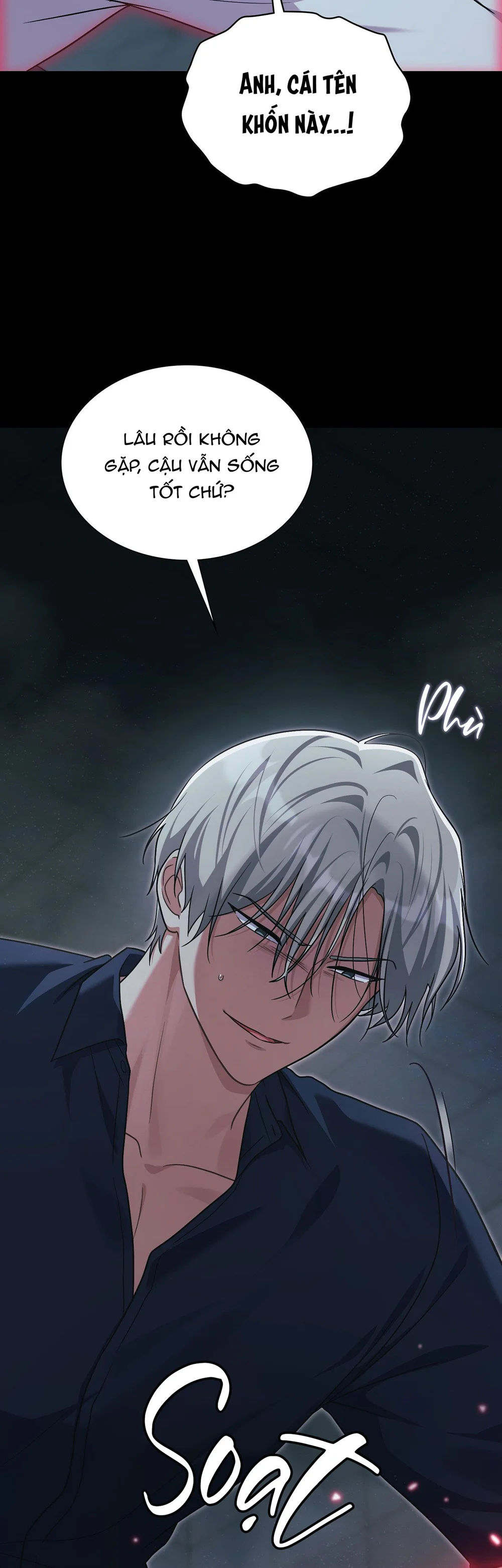 Dù Không Phải Guide Định Mệnh Của Cậu Chapter 32 Trang 18