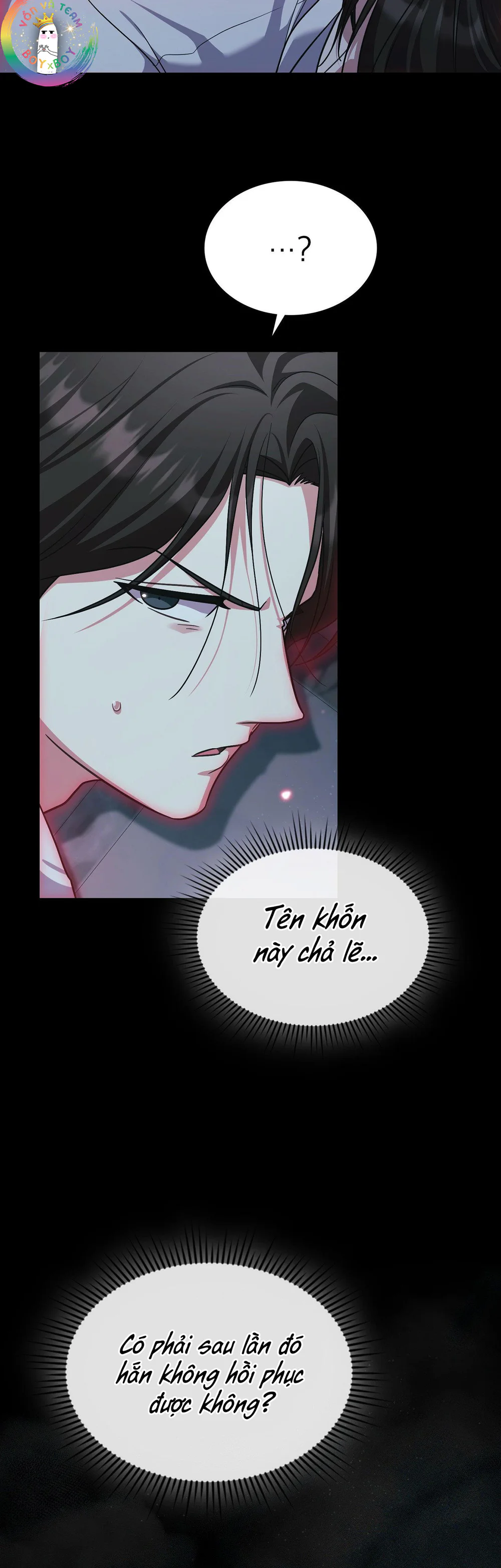 Dù Không Phải Guide Định Mệnh Của Cậu Chapter 32 Trang 20