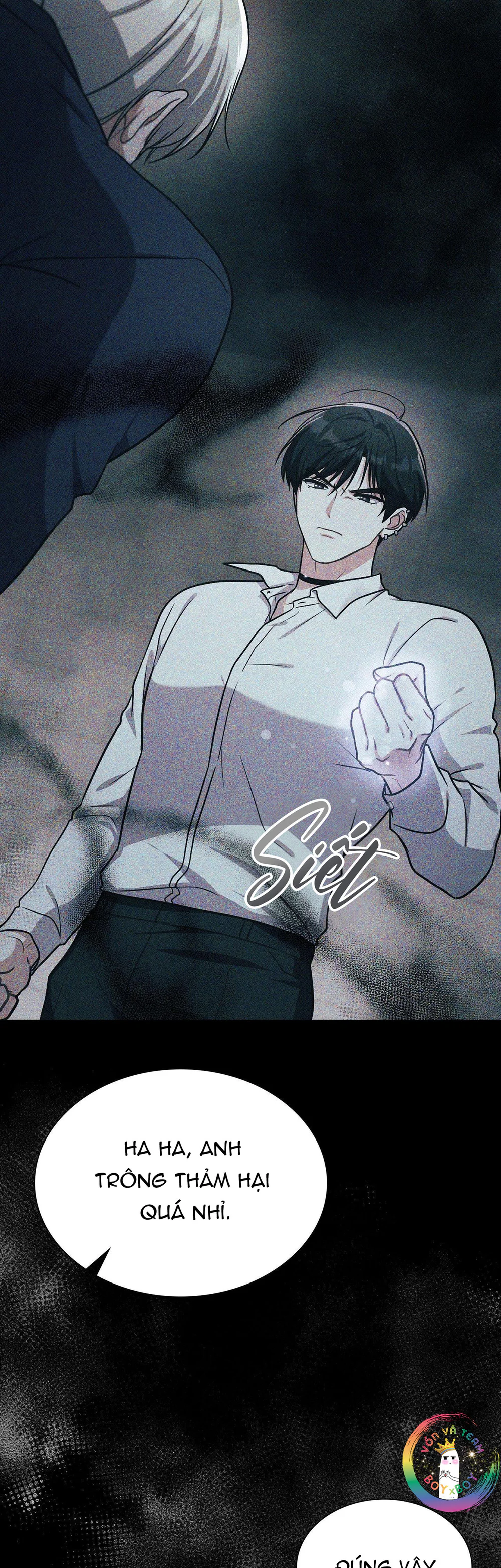 Dù Không Phải Guide Định Mệnh Của Cậu Chapter 32 Trang 22
