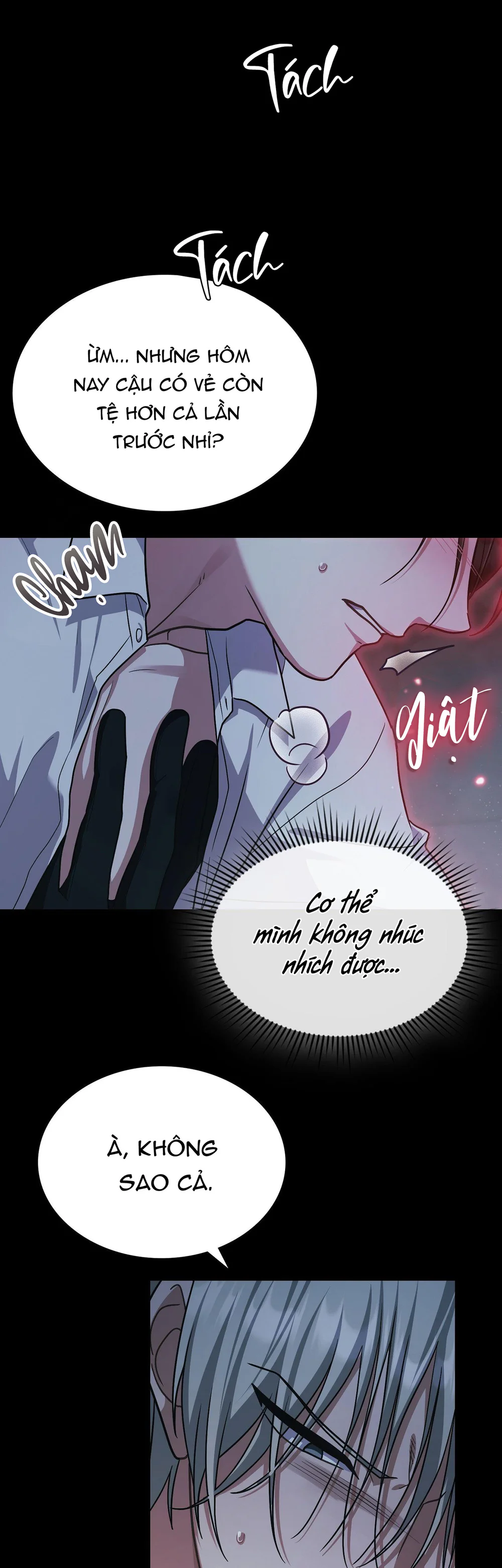 Dù Không Phải Guide Định Mệnh Của Cậu Chapter 32 Trang 28