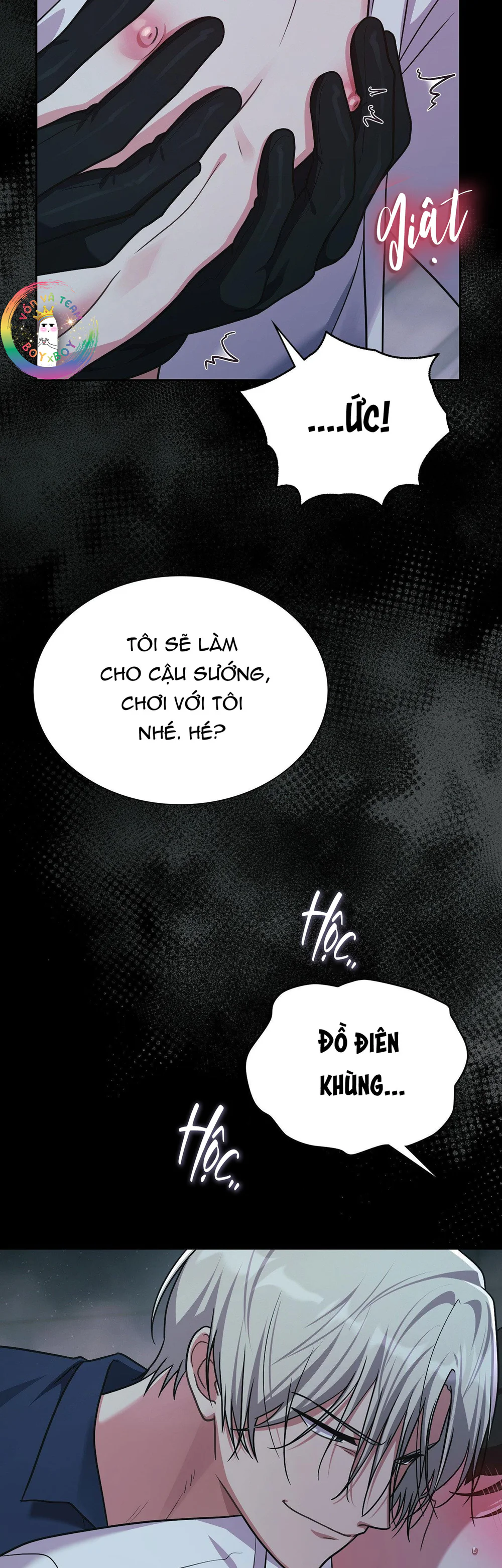 Dù Không Phải Guide Định Mệnh Của Cậu Chapter 32 Trang 32