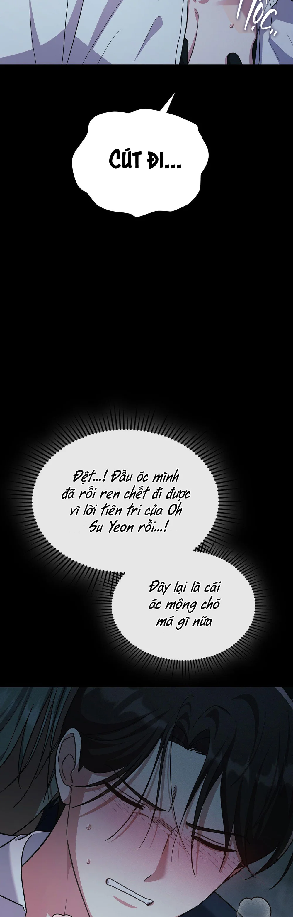 Dù Không Phải Guide Định Mệnh Của Cậu Chapter 32 Trang 34