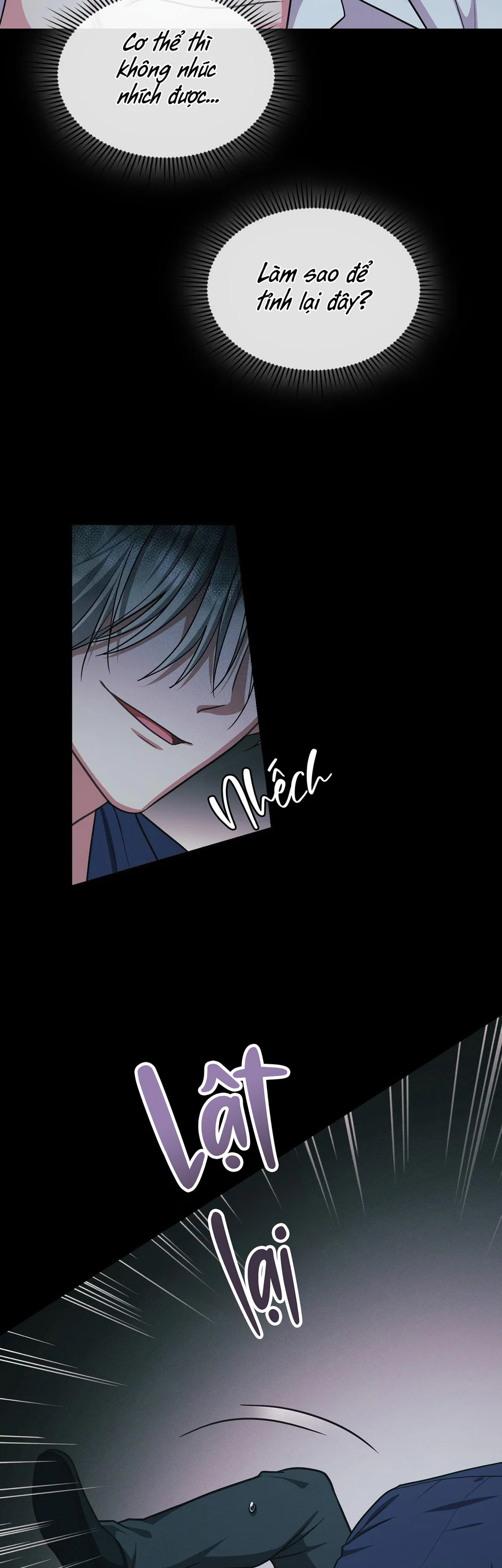 Dù Không Phải Guide Định Mệnh Của Cậu Chapter 32 Trang 36