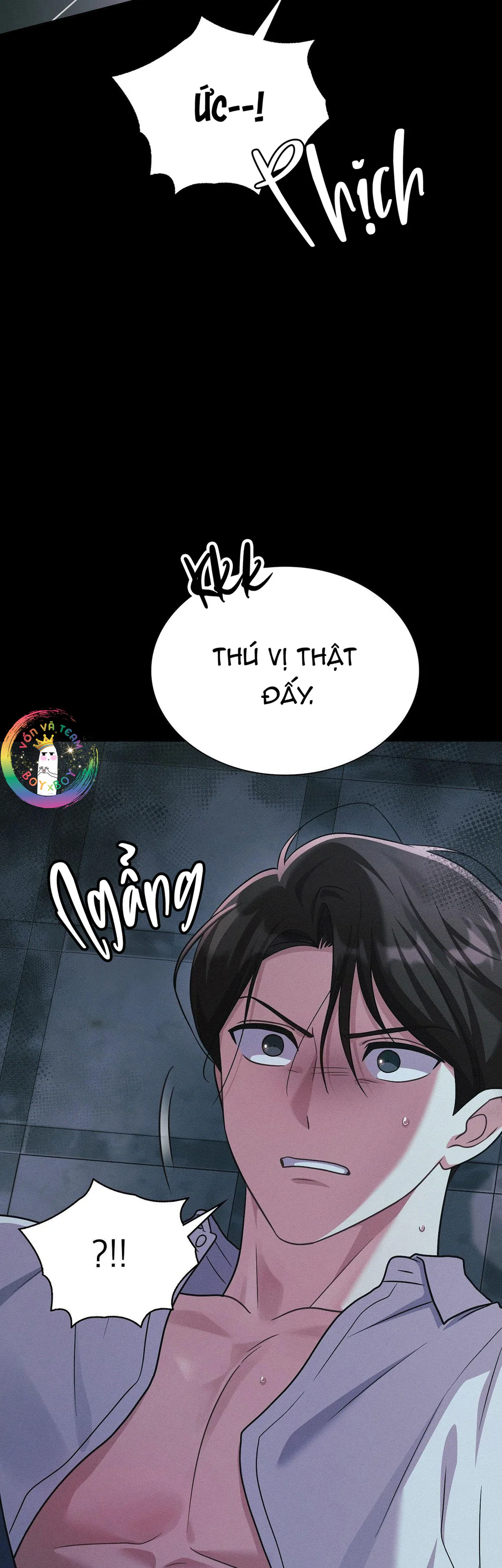 Dù Không Phải Guide Định Mệnh Của Cậu Chapter 32 Trang 38