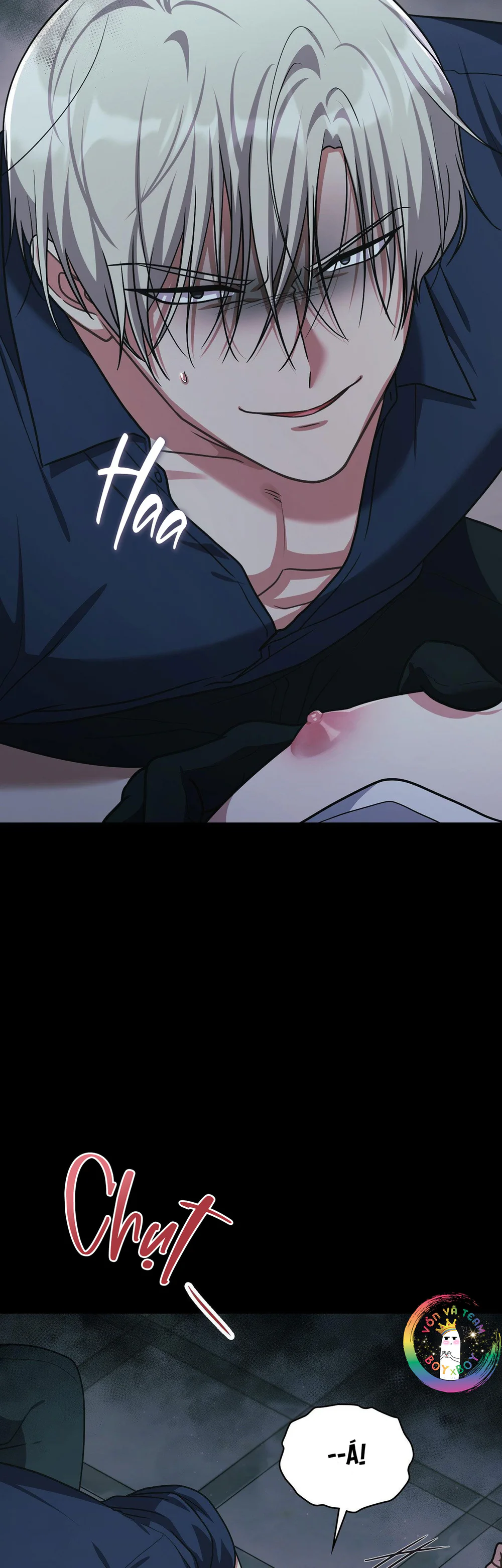 Dù Không Phải Guide Định Mệnh Của Cậu Chapter 32 Trang 46