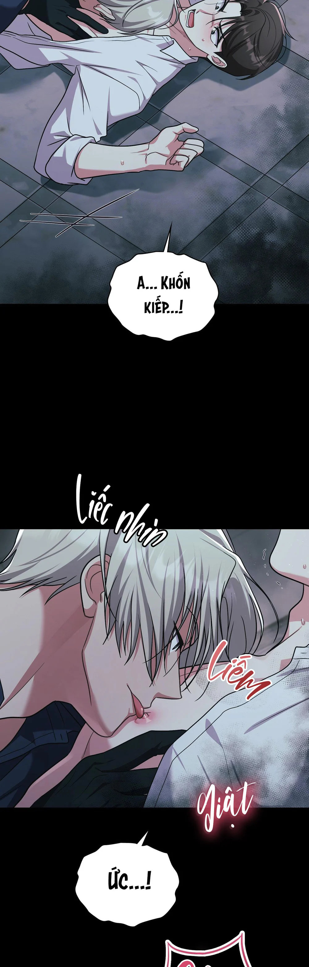 Dù Không Phải Guide Định Mệnh Của Cậu Chapter 32 Trang 48