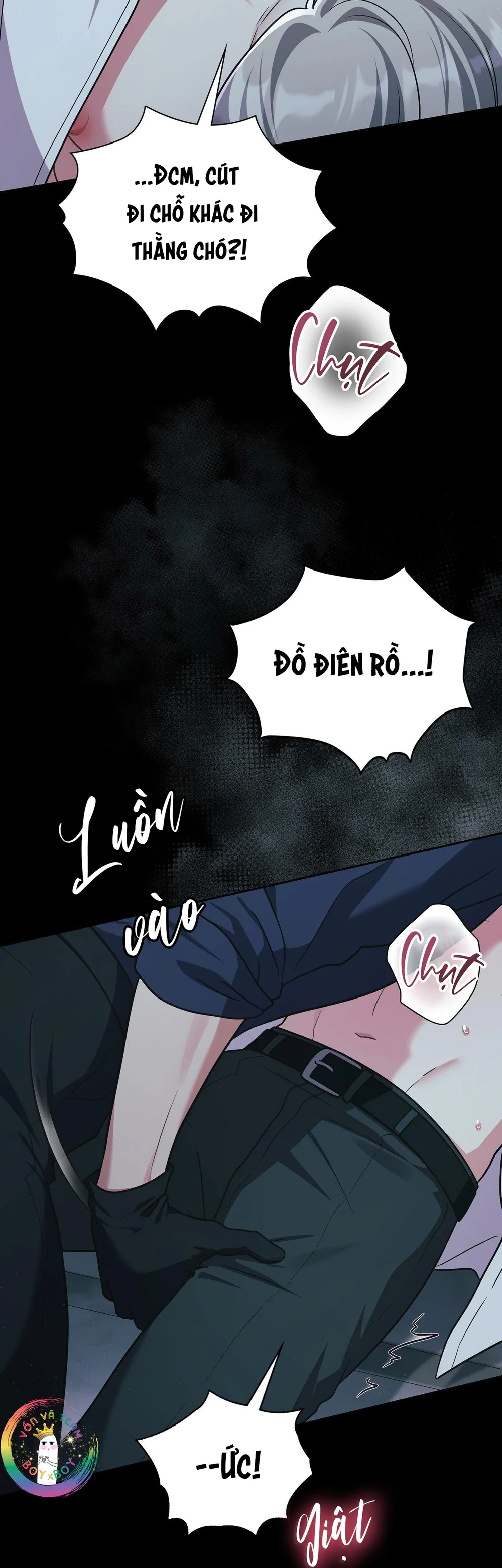Dù Không Phải Guide Định Mệnh Của Cậu Chapter 32 Trang 52