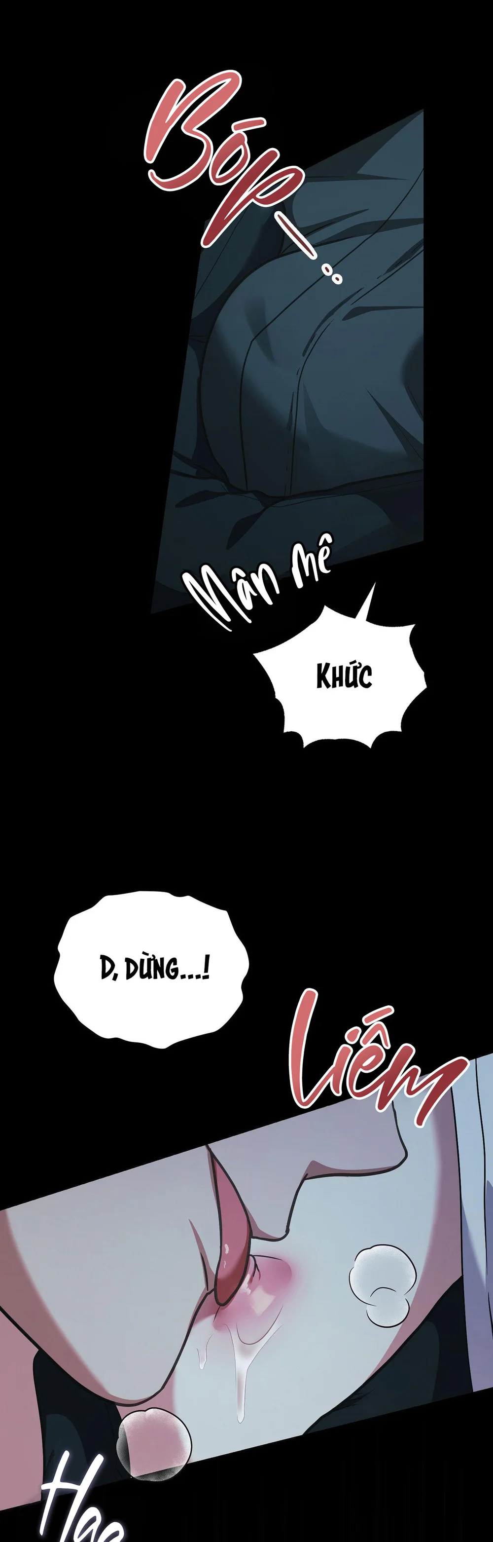 Dù Không Phải Guide Định Mệnh Của Cậu Chapter 32 Trang 54