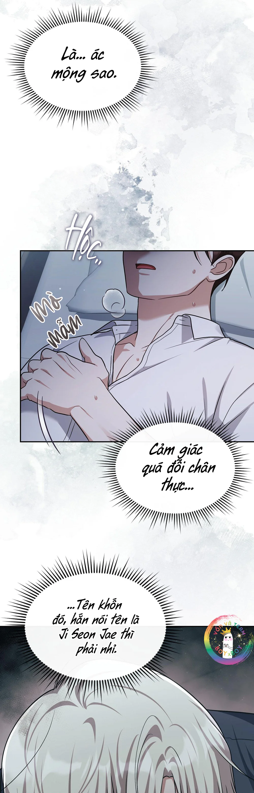 Dù Không Phải Guide Định Mệnh Của Cậu Chapter 32 Trang 60