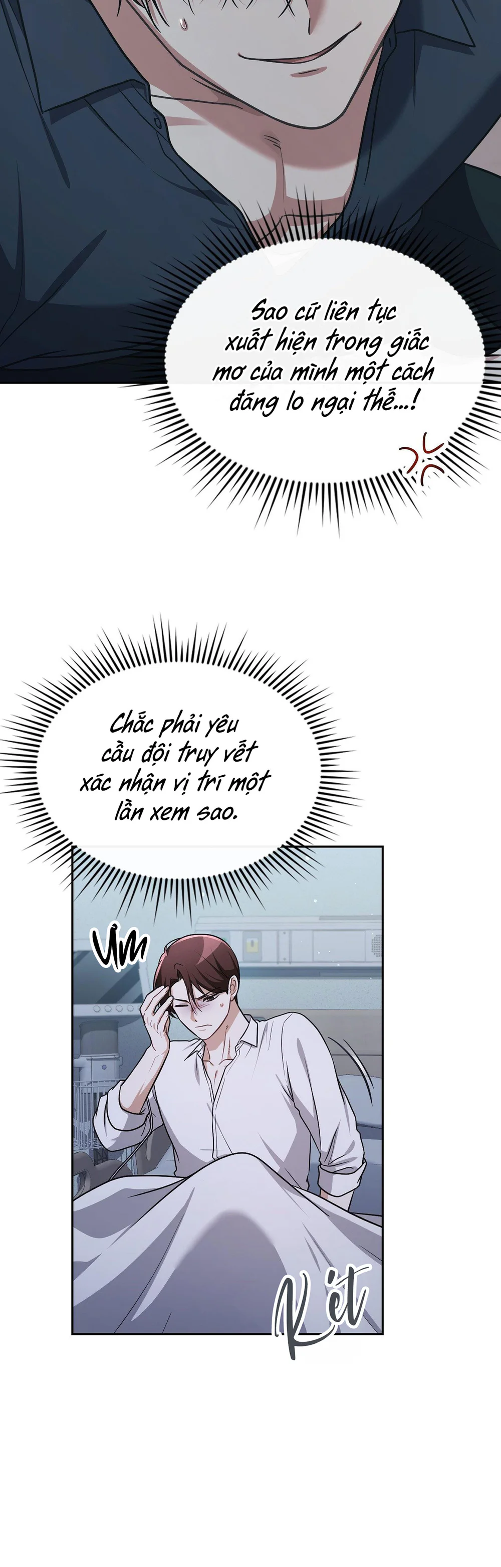 Dù Không Phải Guide Định Mệnh Của Cậu Chapter 32 Trang 62