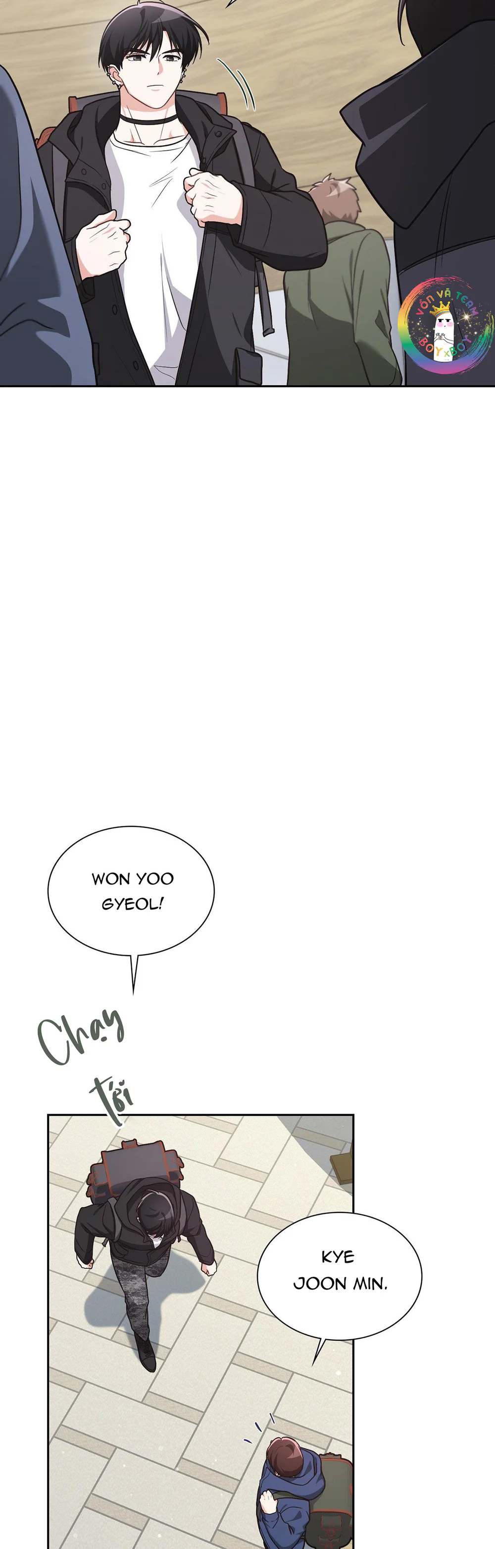 Dù Không Phải Guide Định Mệnh Của Cậu Chapter 32 Trang 72