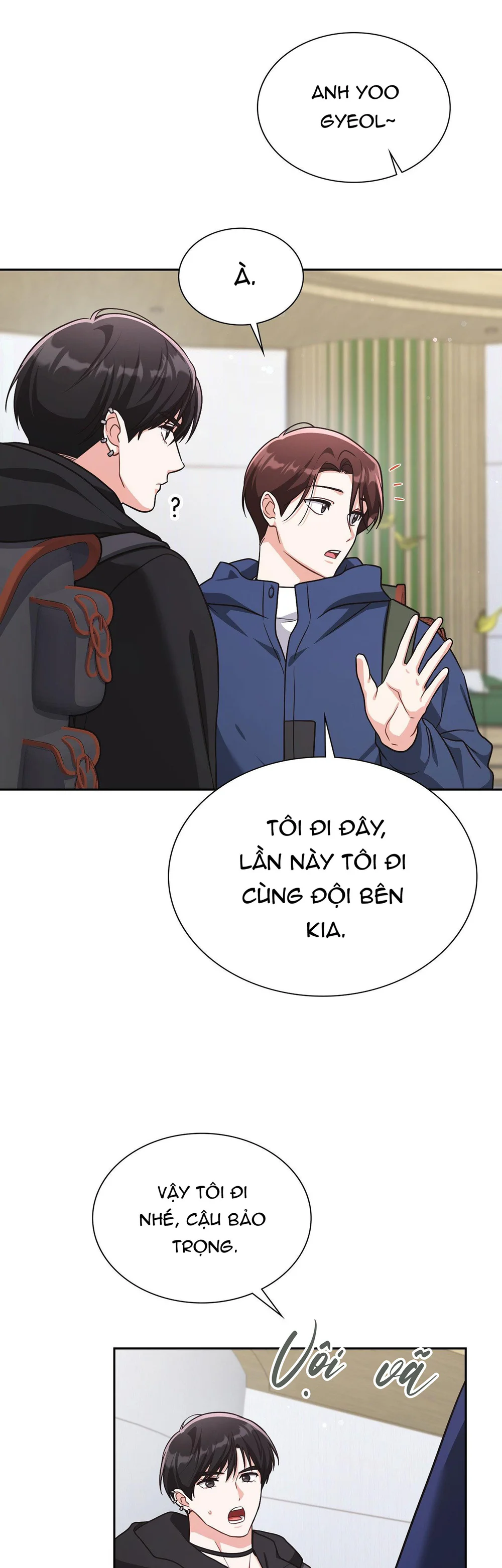 Dù Không Phải Guide Định Mệnh Của Cậu Chapter 32 Trang 78