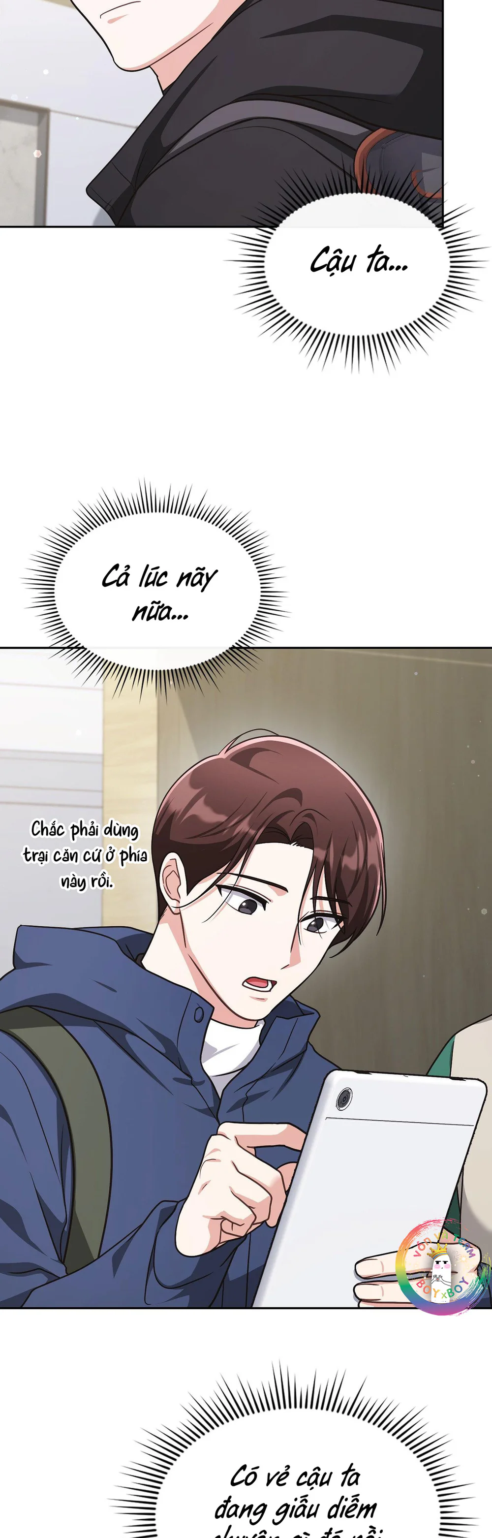 Dù Không Phải Guide Định Mệnh Của Cậu Chapter 32 Trang 82