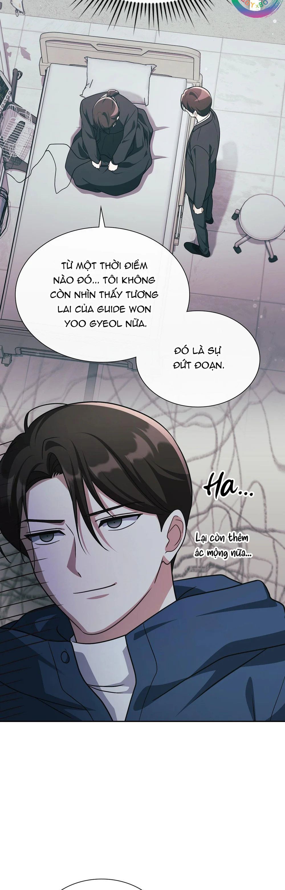 Dù Không Phải Guide Định Mệnh Của Cậu Chapter 32 Trang 88