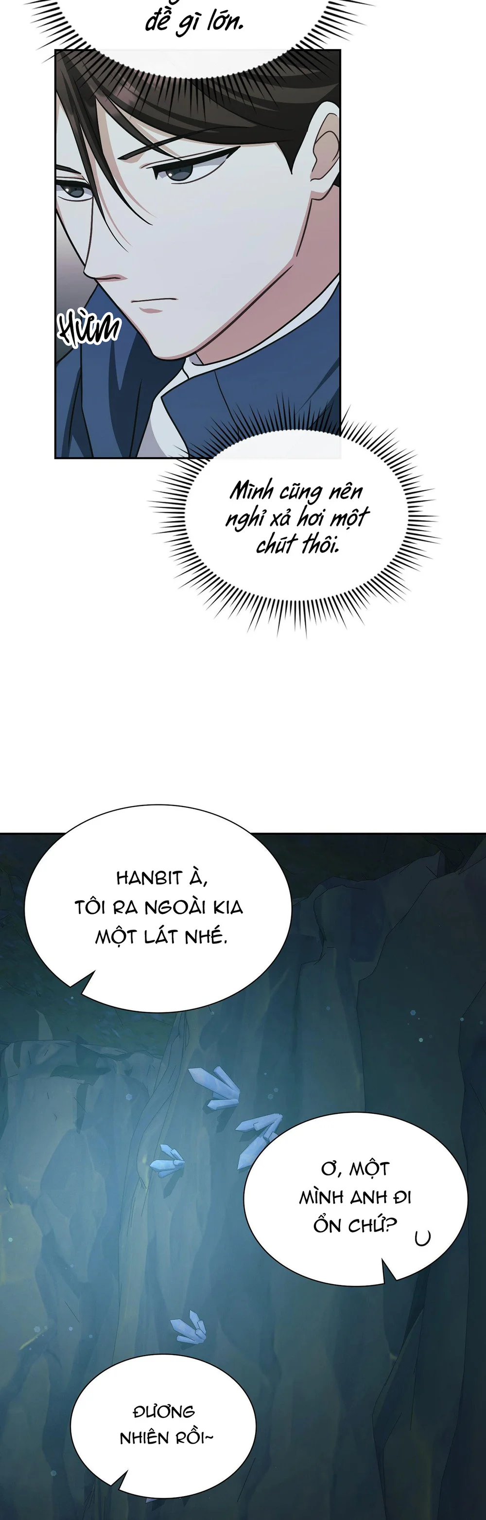 Dù Không Phải Guide Định Mệnh Của Cậu Chapter 32 Trang 92