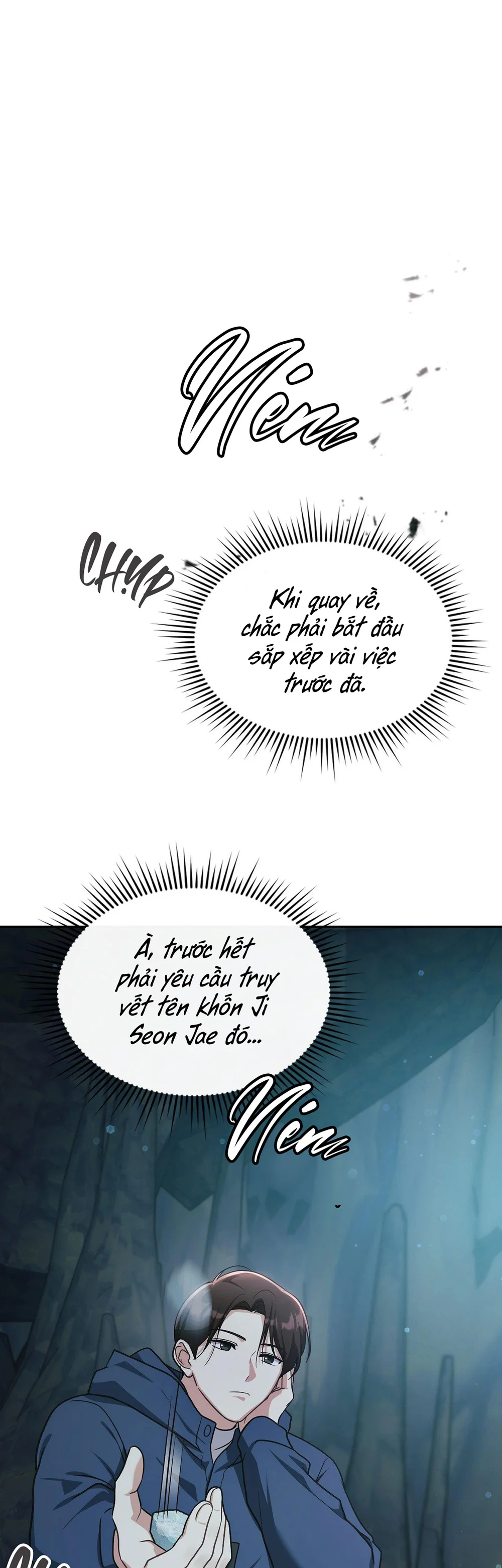 Dù Không Phải Guide Định Mệnh Của Cậu Chapter 32 Trang 94