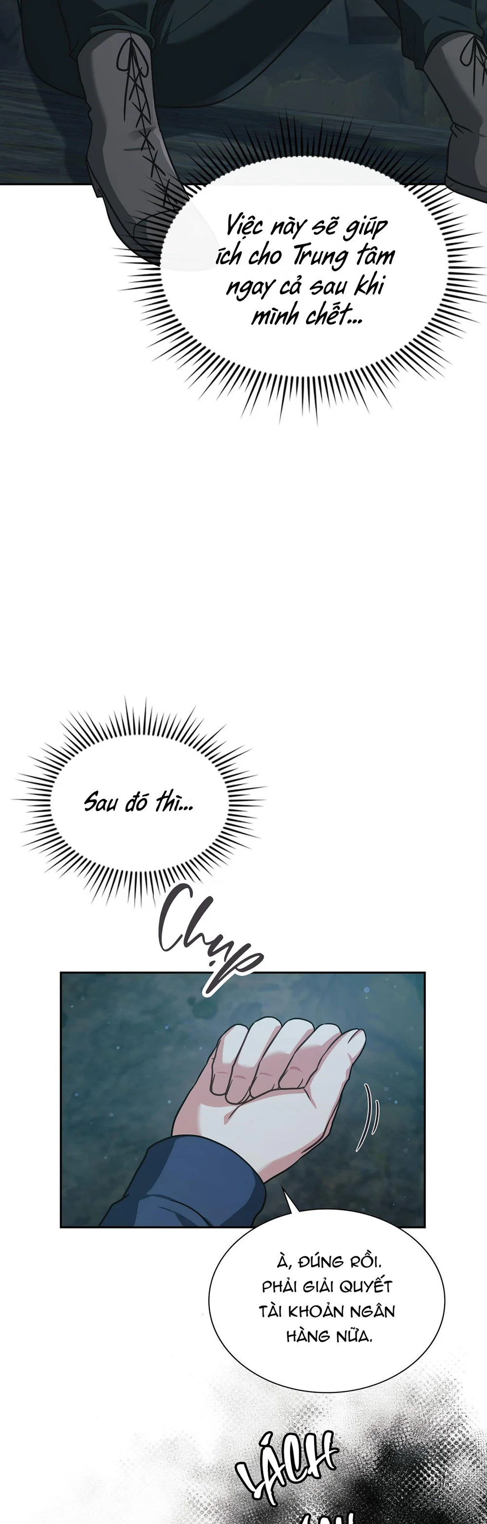 Dù Không Phải Guide Định Mệnh Của Cậu Chapter 32 Trang 96