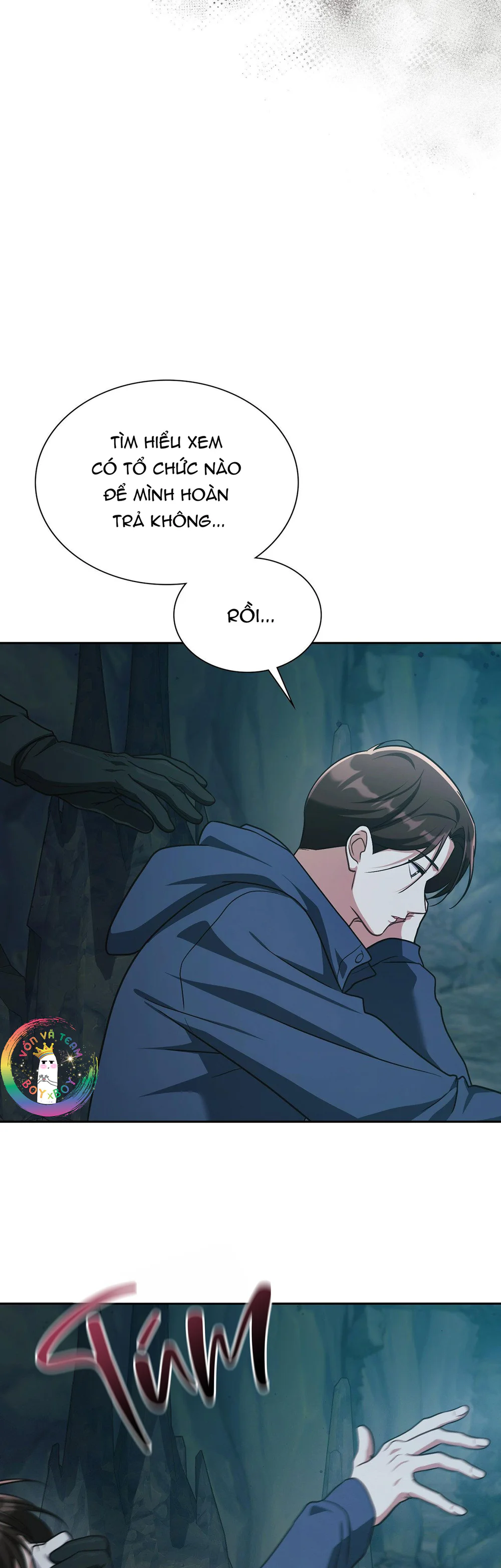 Dù Không Phải Guide Định Mệnh Của Cậu Chapter 32 Trang 98