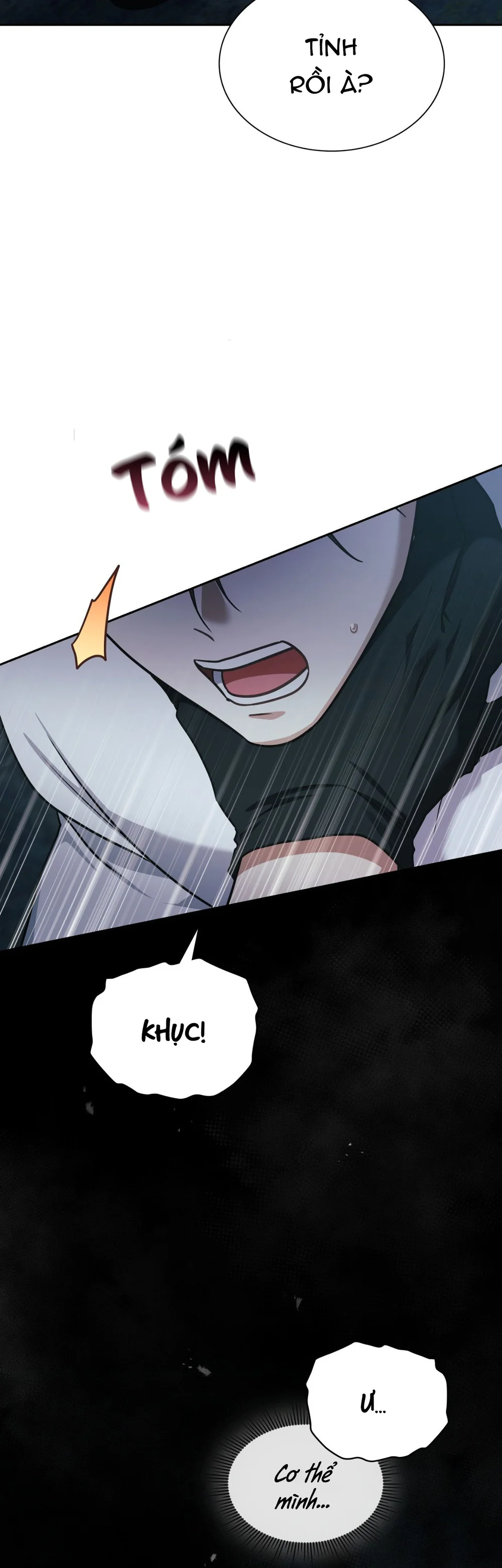 Dù Không Phải Guide Định Mệnh Của Cậu Chapter 33 Trang 4