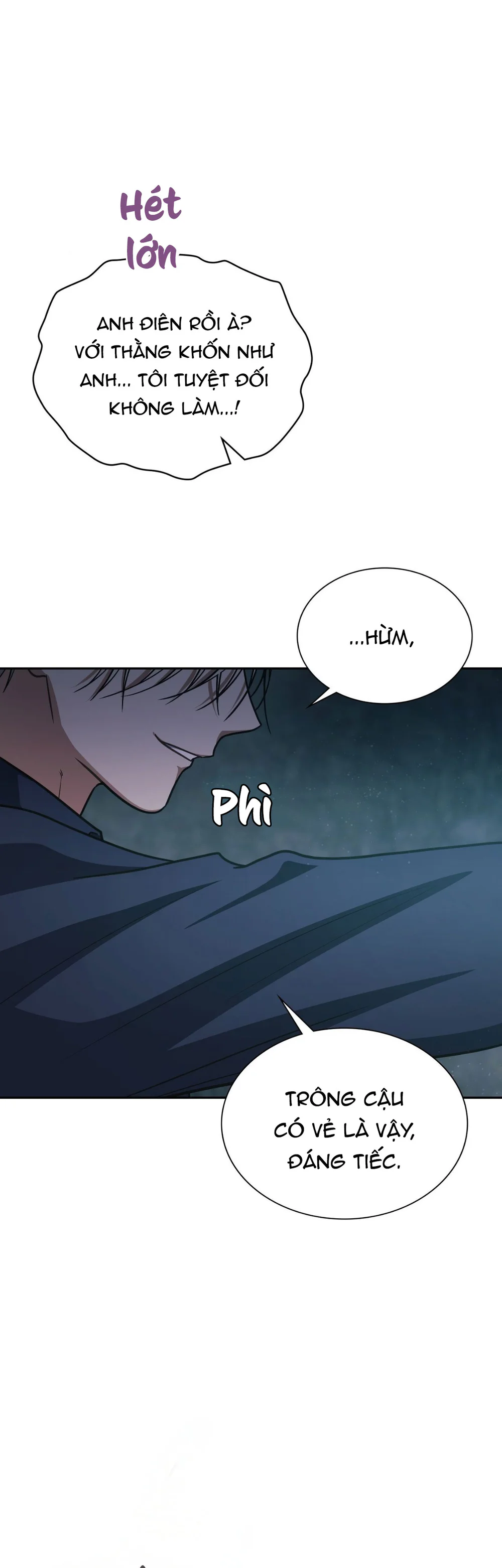 Dù Không Phải Guide Định Mệnh Của Cậu Chapter 33 Trang 12