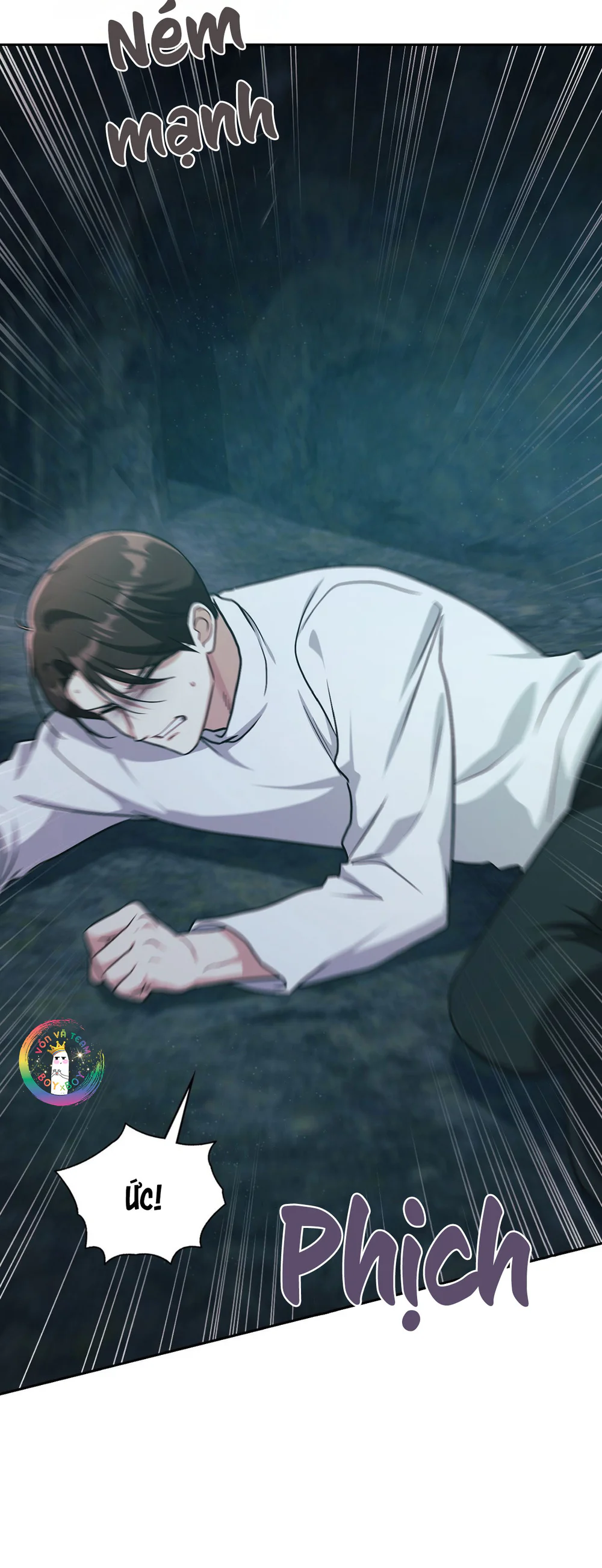 Dù Không Phải Guide Định Mệnh Của Cậu Chapter 33 Trang 13