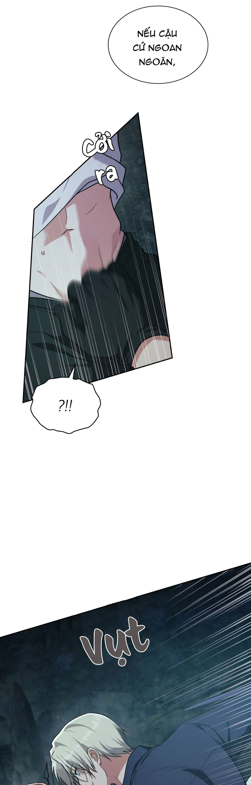Dù Không Phải Guide Định Mệnh Của Cậu Chapter 33 Trang 14