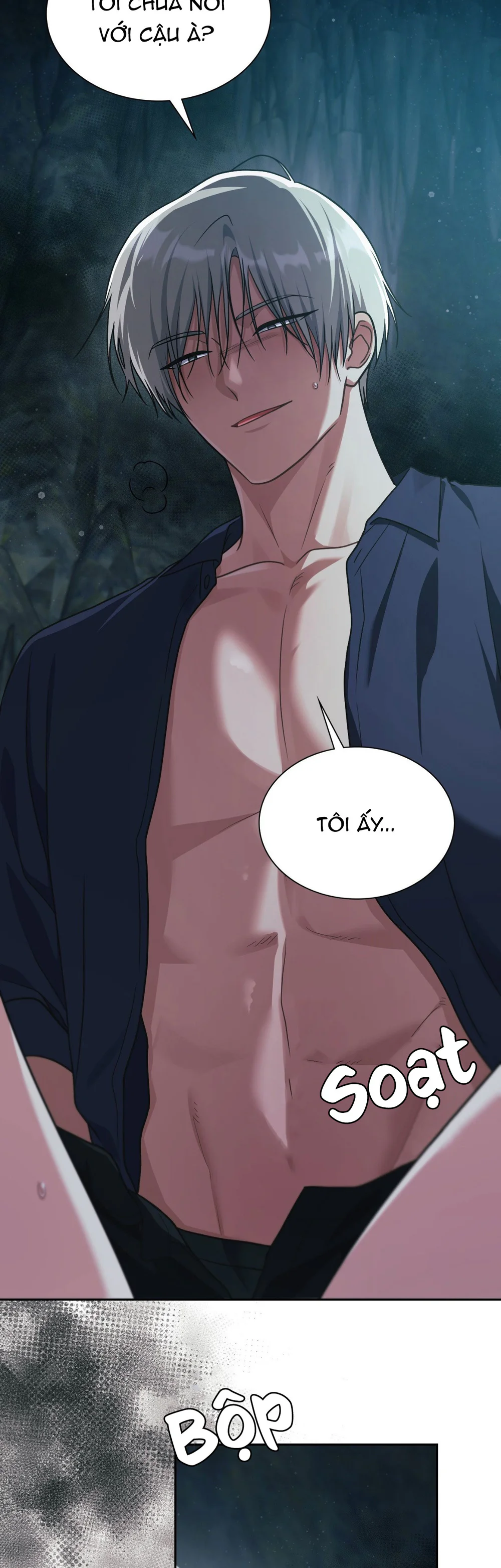 Dù Không Phải Guide Định Mệnh Của Cậu Chapter 33 Trang 16