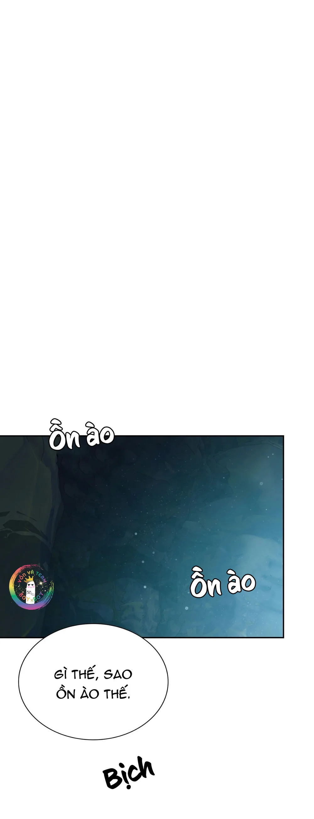 Dù Không Phải Guide Định Mệnh Của Cậu Chapter 33 Trang 21