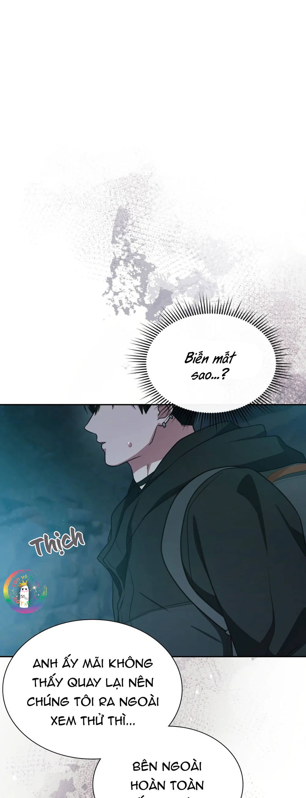 Dù Không Phải Guide Định Mệnh Của Cậu Chapter 33 Trang 23