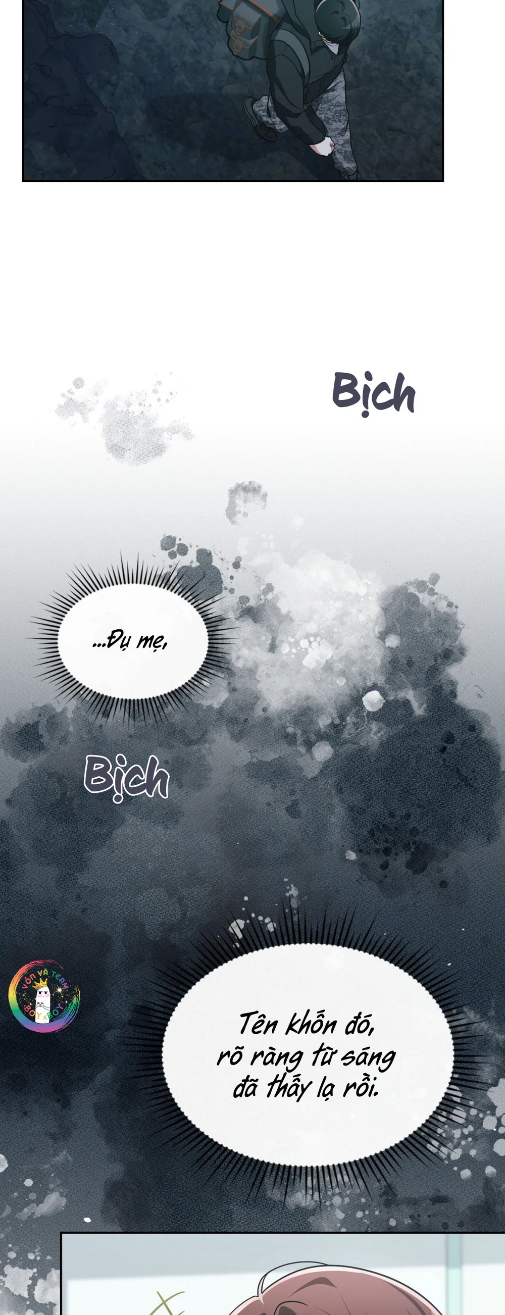 Dù Không Phải Guide Định Mệnh Của Cậu Chapter 33 Trang 27