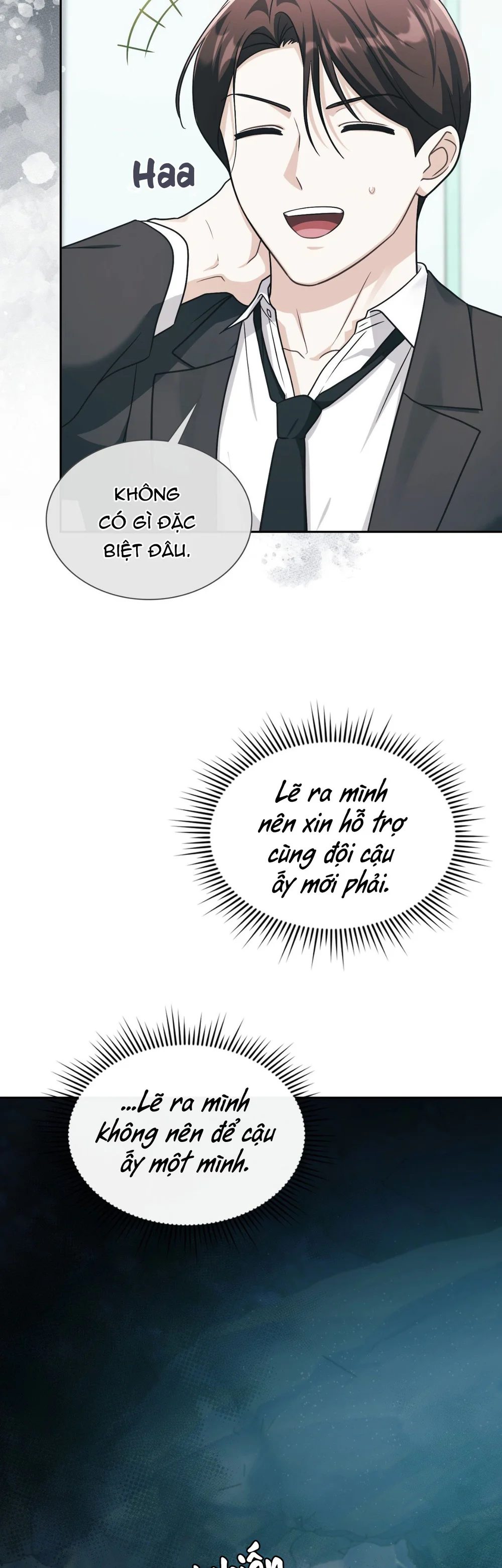 Dù Không Phải Guide Định Mệnh Của Cậu Chapter 33 Trang 28