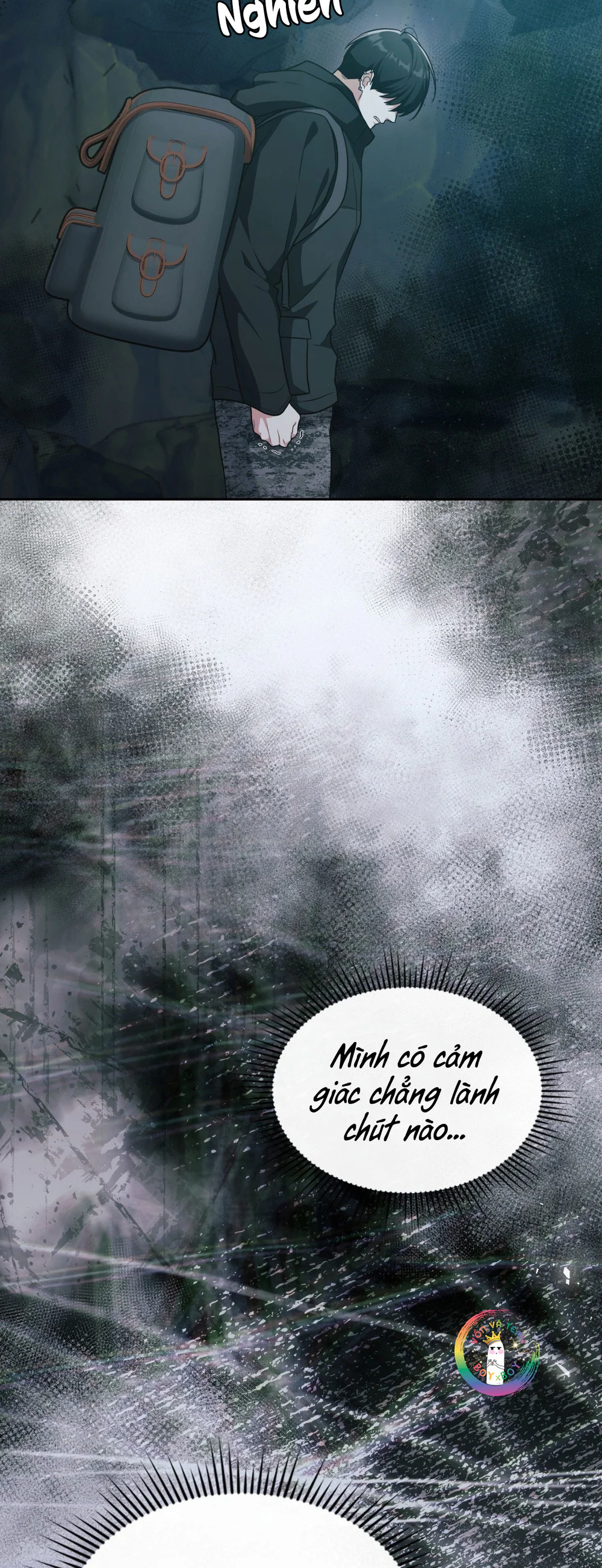 Dù Không Phải Guide Định Mệnh Của Cậu Chapter 33 Trang 29