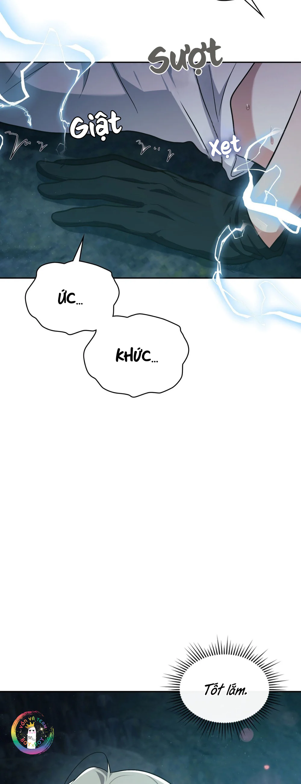 Dù Không Phải Guide Định Mệnh Của Cậu Chapter 33 Trang 33