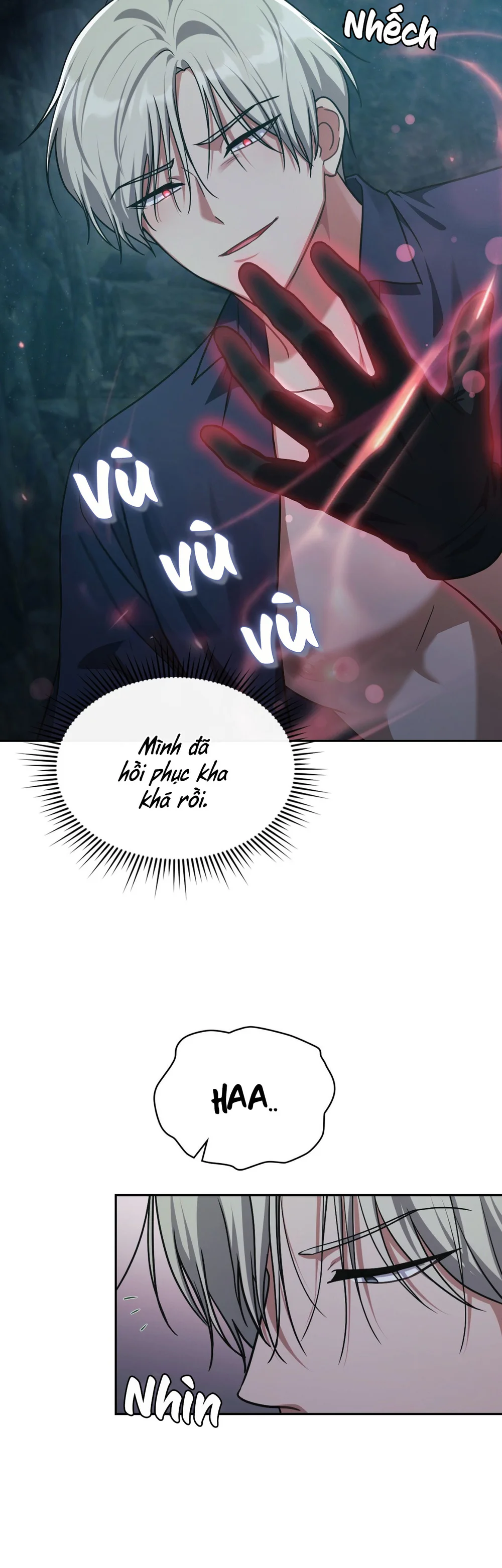 Dù Không Phải Guide Định Mệnh Của Cậu Chapter 33 Trang 34