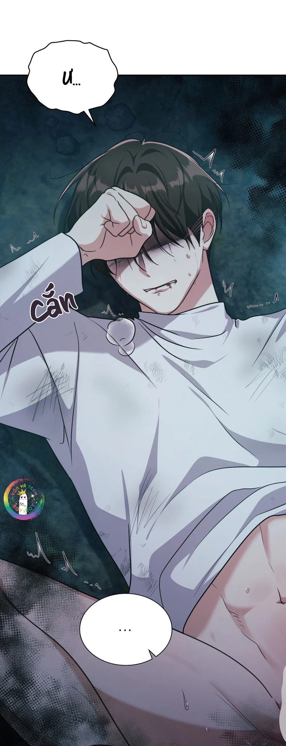 Dù Không Phải Guide Định Mệnh Của Cậu Chapter 33 Trang 35