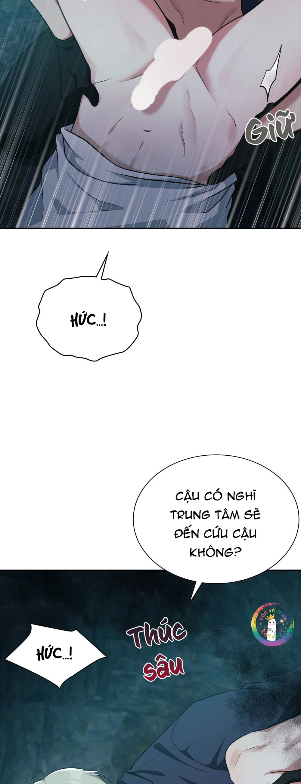 Dù Không Phải Guide Định Mệnh Của Cậu Chapter 33 Trang 37