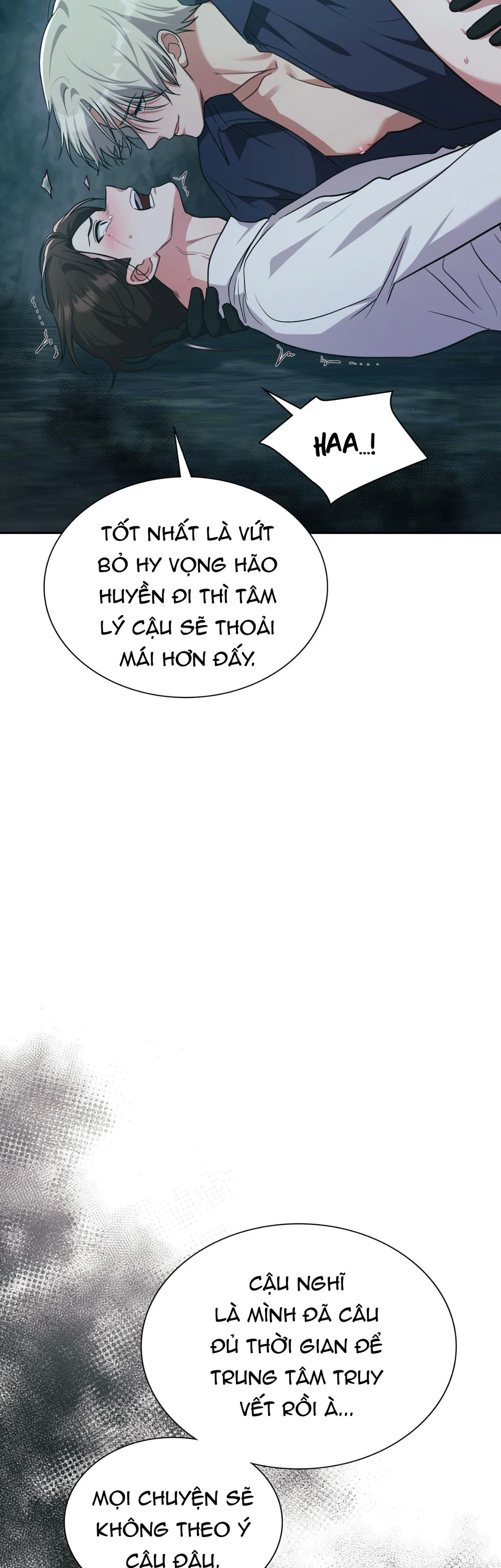 Dù Không Phải Guide Định Mệnh Của Cậu Chapter 33 Trang 38