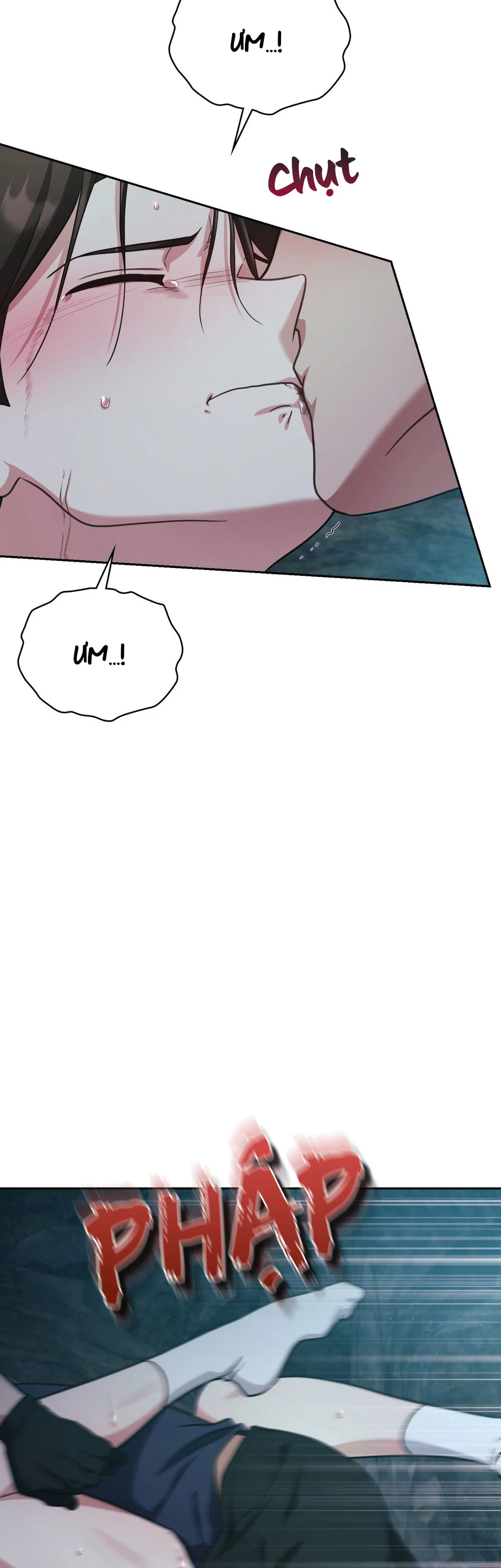 Dù Không Phải Guide Định Mệnh Của Cậu Chapter 33 Trang 40