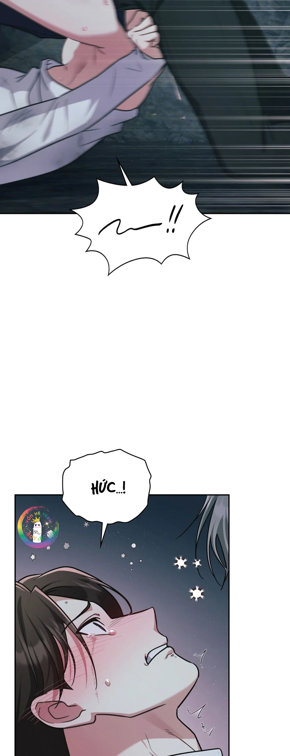 Dù Không Phải Guide Định Mệnh Của Cậu Chapter 33 Trang 41