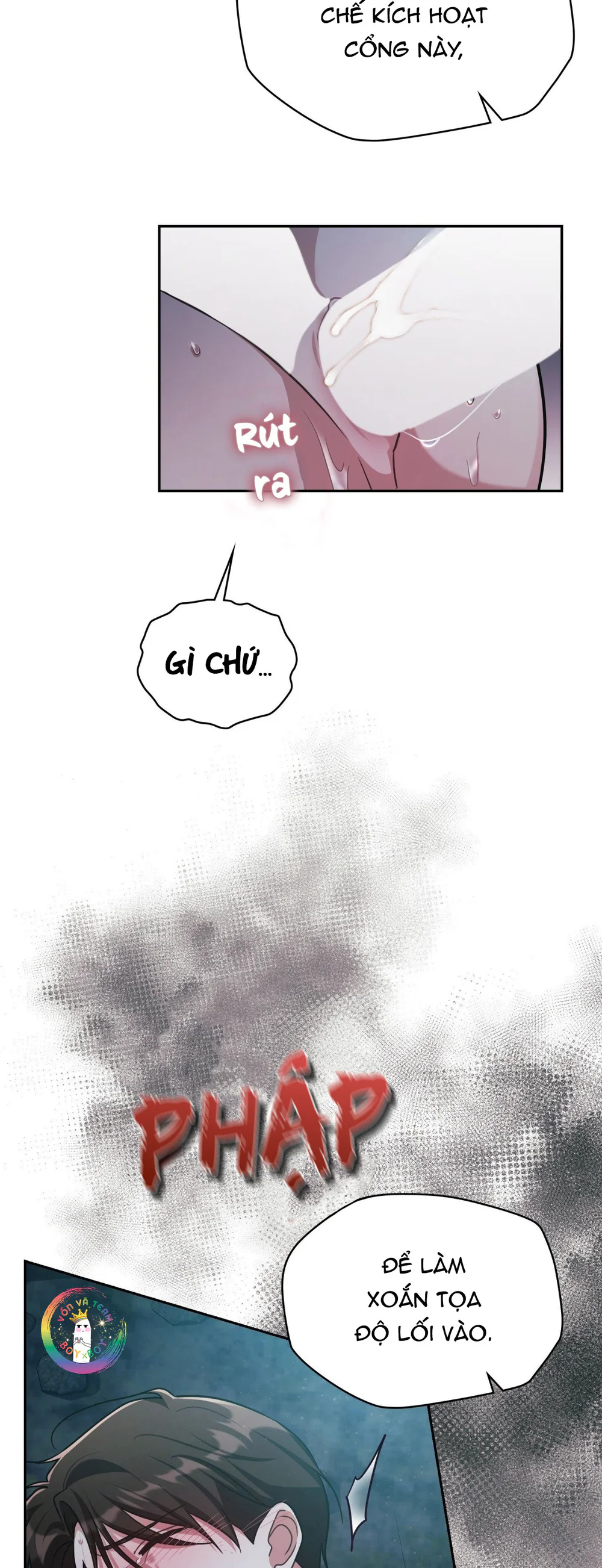 Dù Không Phải Guide Định Mệnh Của Cậu Chapter 33 Trang 43