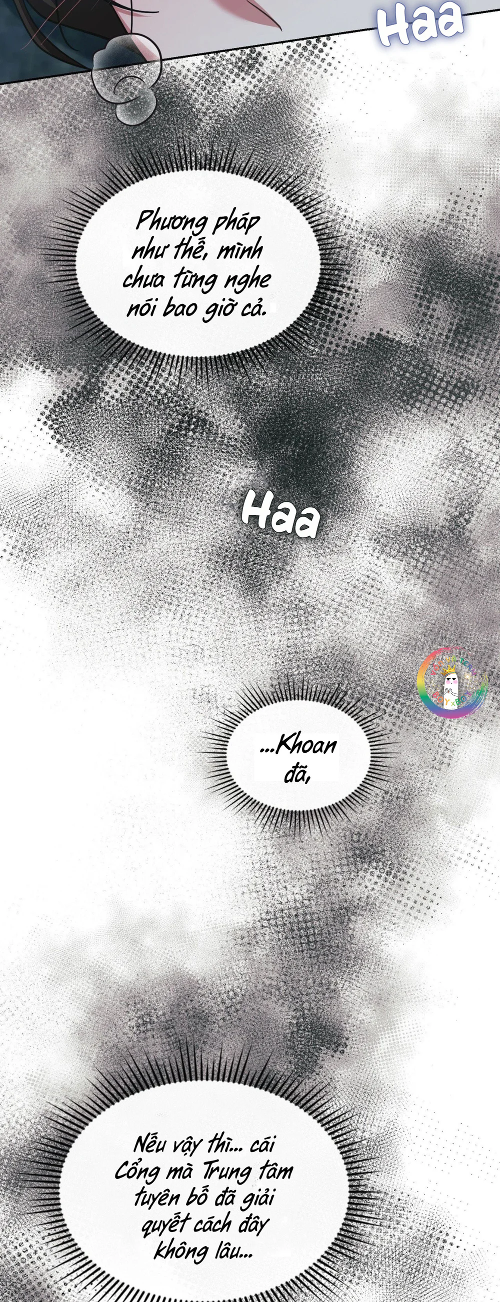 Dù Không Phải Guide Định Mệnh Của Cậu Chapter 33 Trang 45