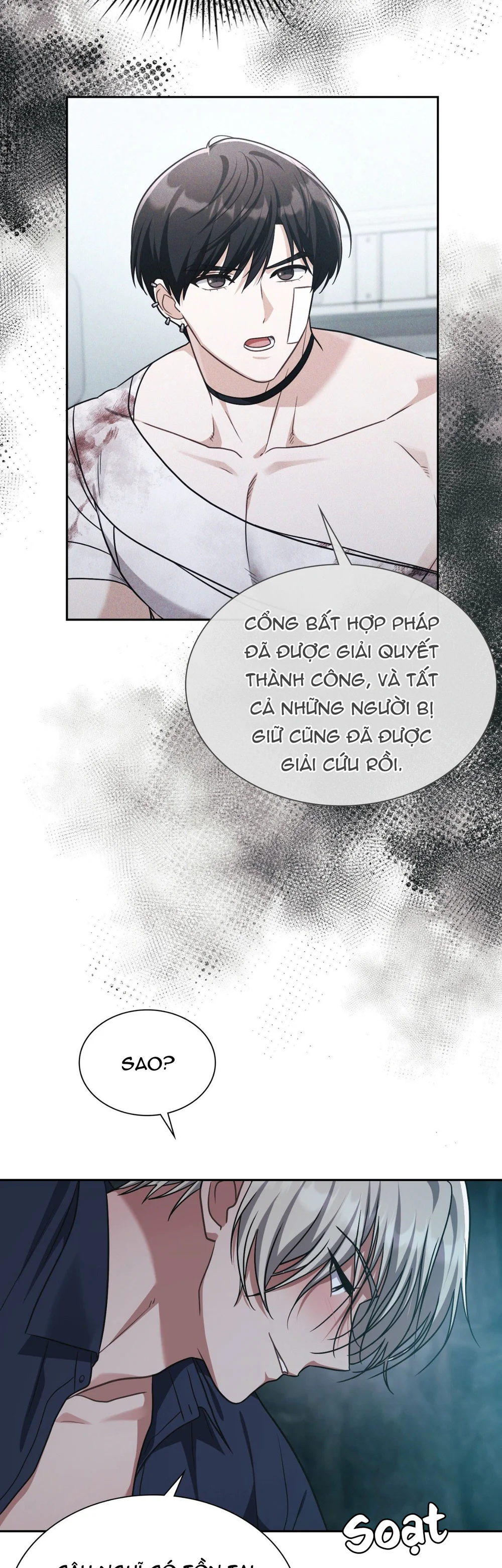 Dù Không Phải Guide Định Mệnh Của Cậu Chapter 33 Trang 46